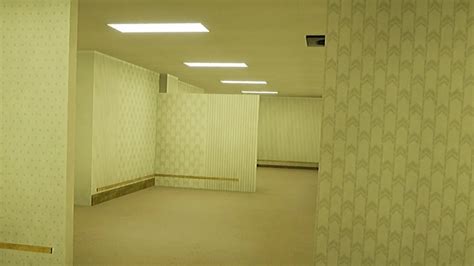 backrooming|Backrooms Exploration .